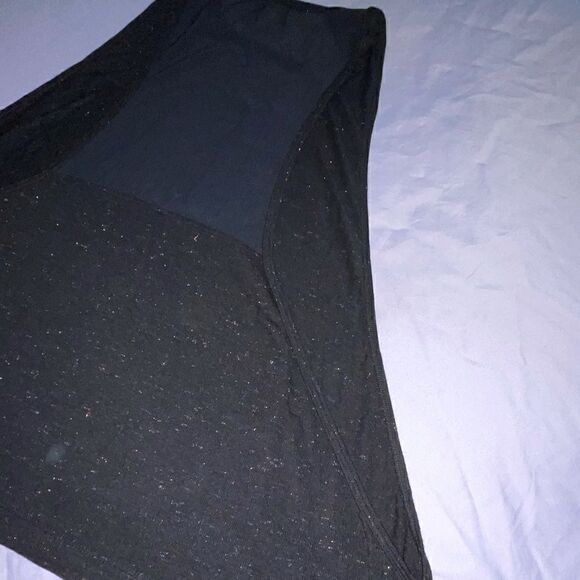 Koral Disco Speckled Gold Muscle Tank - Picture 9 of 9